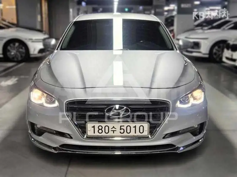 2019 Hyundai Grandeur