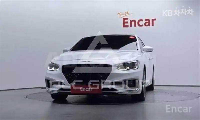 2019 Hyundai Grandeur