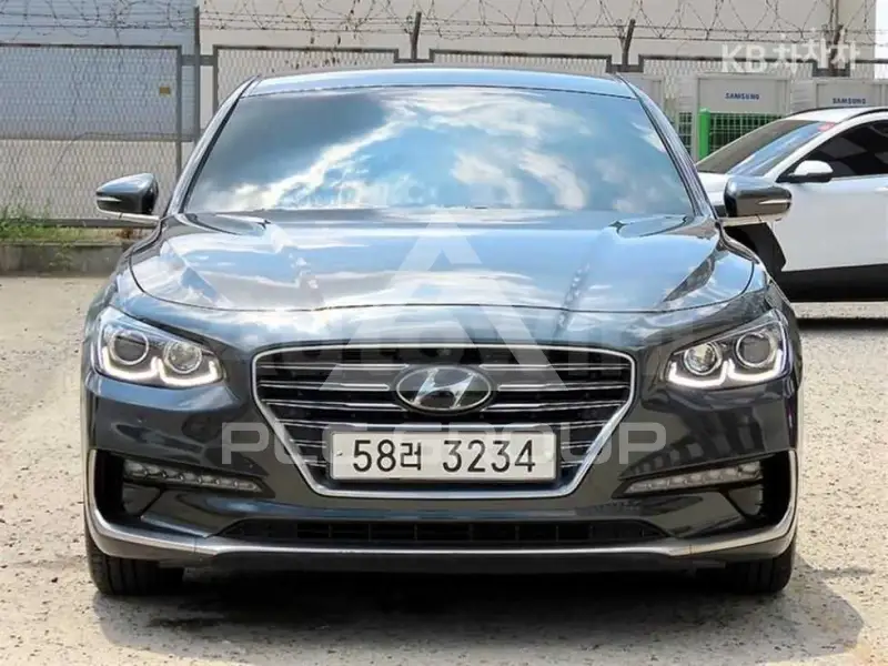 2019 Hyundai Grandeur