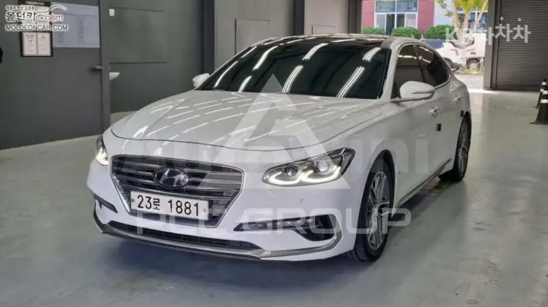 2019 Hyundai Grandeur