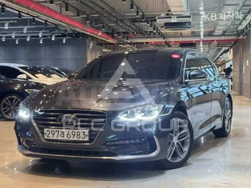 2019 Hyundai Grandeur