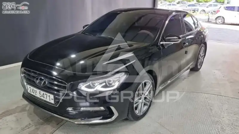 2019 Hyundai Grandeur