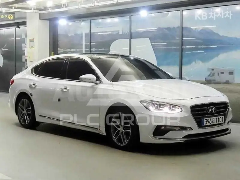 2019 Hyundai Grandeur