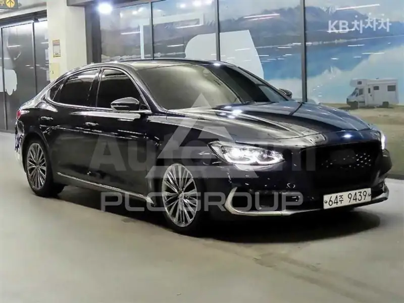 2019 Hyundai Grandeur