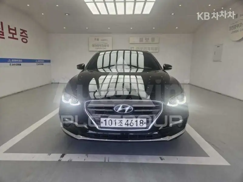 2019 Hyundai Grandeur