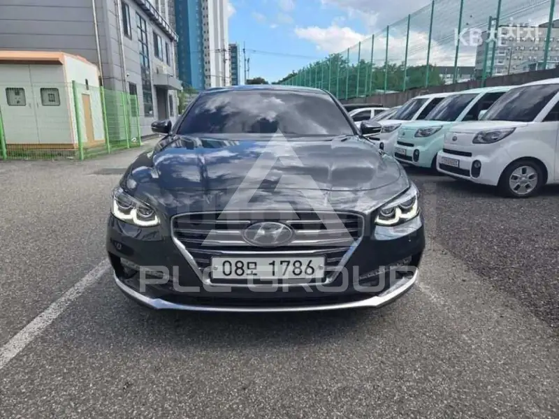 2019 Hyundai Grandeur