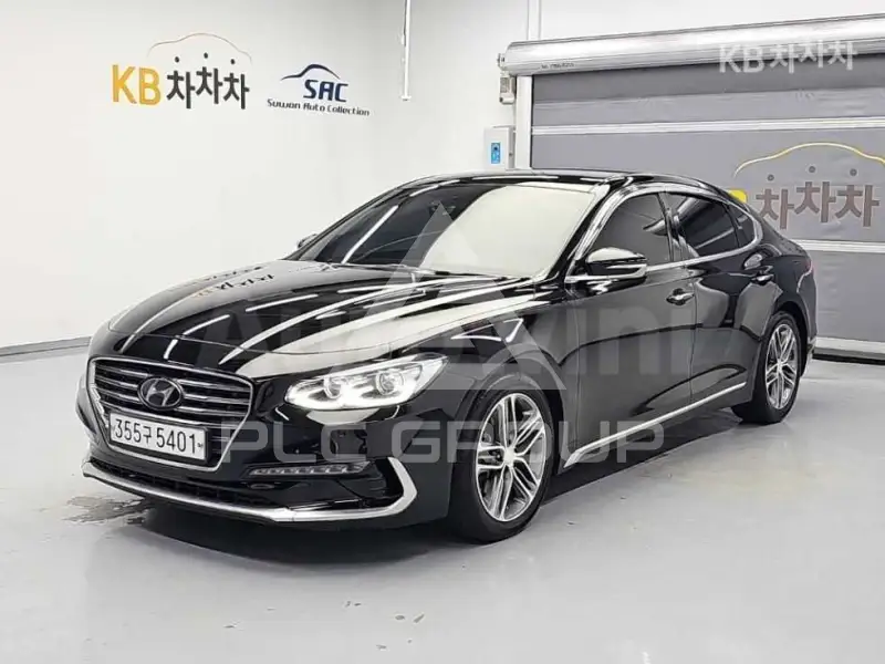 2019 Hyundai Grandeur