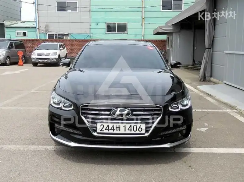 2019 Hyundai Grandeur