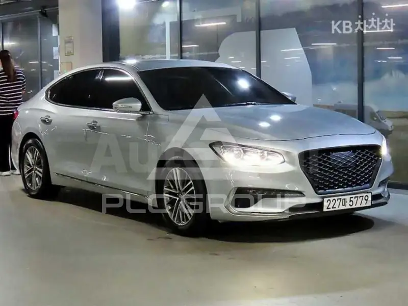 2019 Hyundai Grandeur