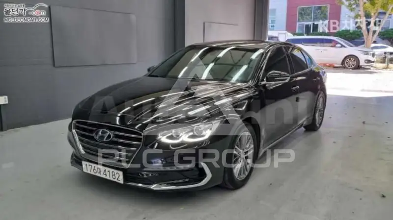 2019 Hyundai Grandeur