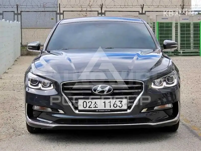 2019 Hyundai Grandeur