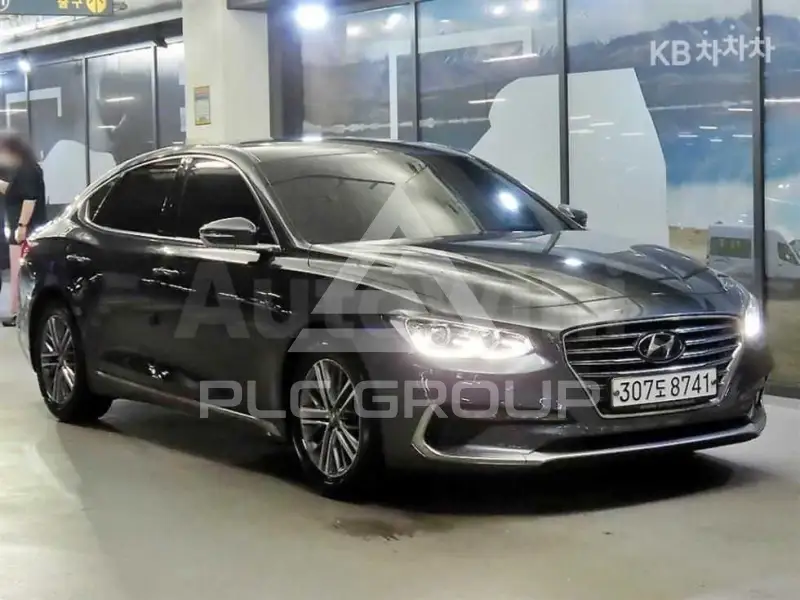 2019 Hyundai Grandeur