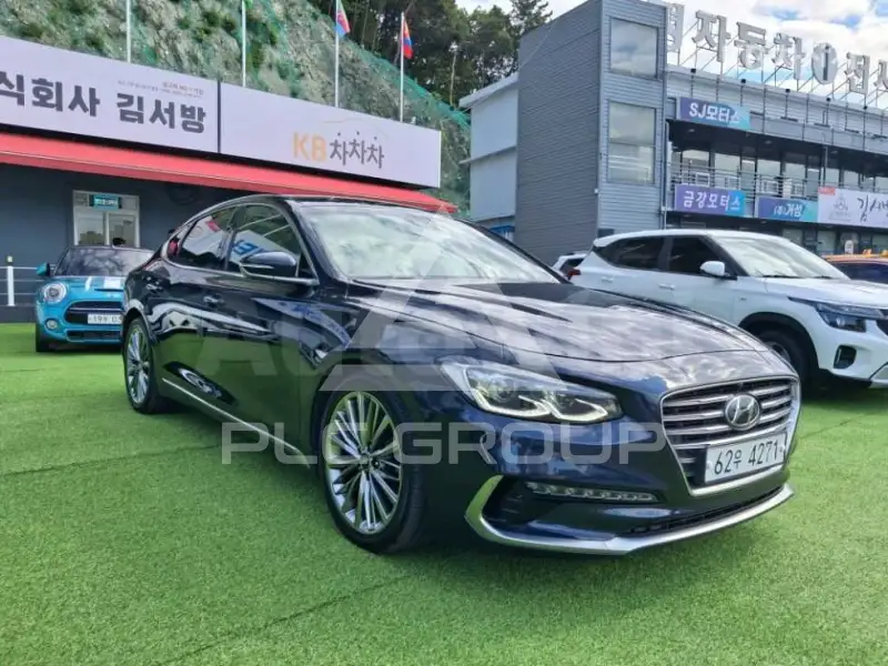 2019 Hyundai Grandeur