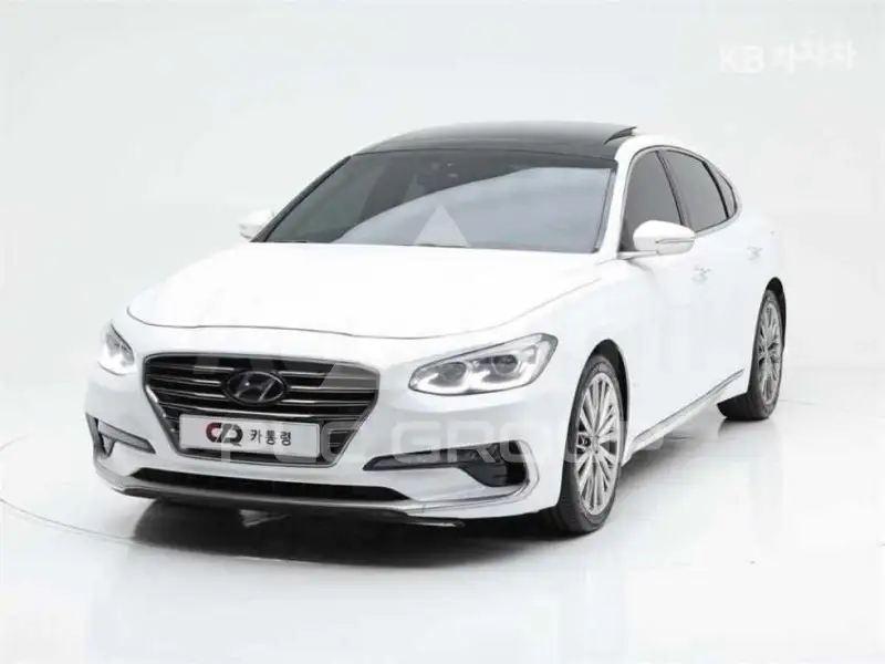 2019 Hyundai Grandeur