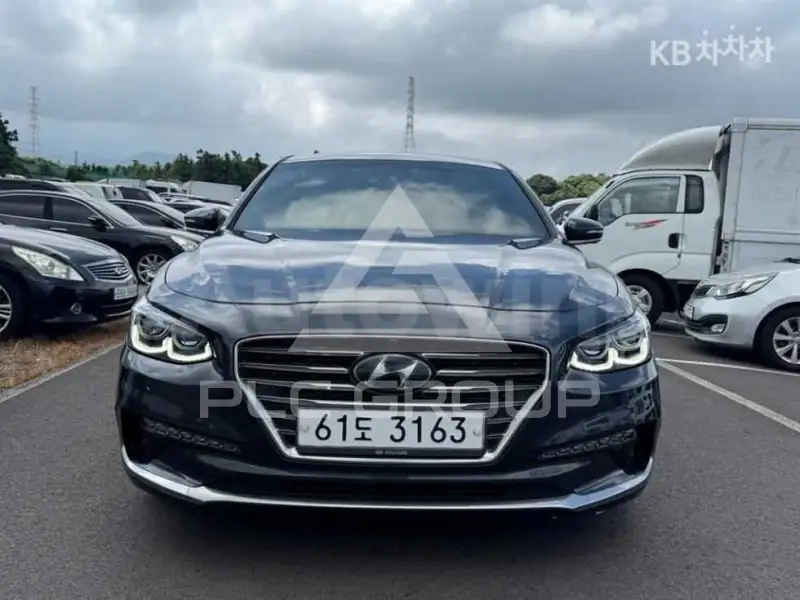 2019 Hyundai Grandeur