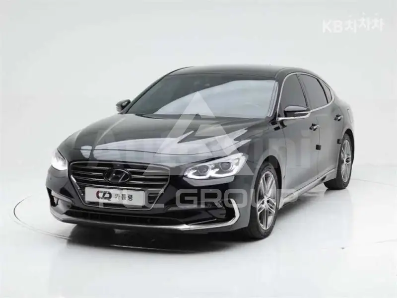 2019 Hyundai Grandeur
