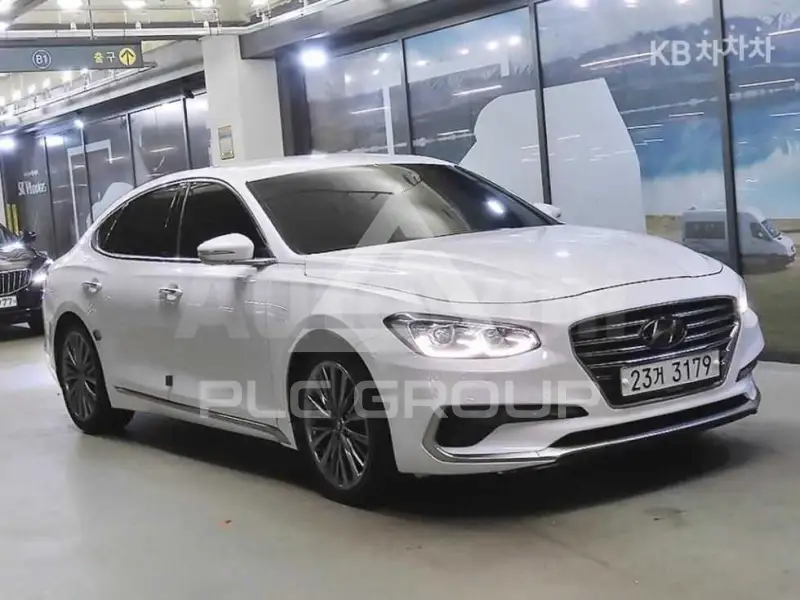 2019 Hyundai Grandeur