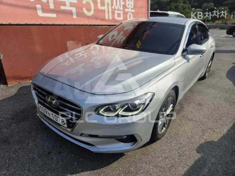 2019 Hyundai Grandeur