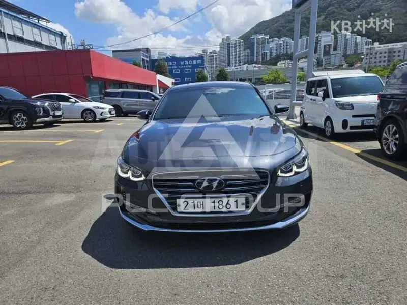 2019 Hyundai Grandeur