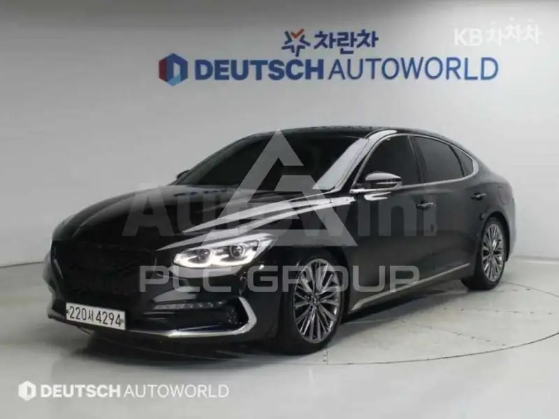 2019 Hyundai Grandeur
