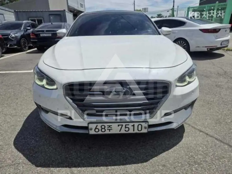 2019 Hyundai Grandeur