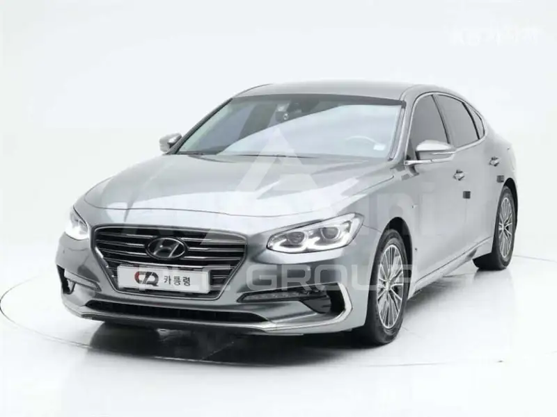 2019 Hyundai Grandeur