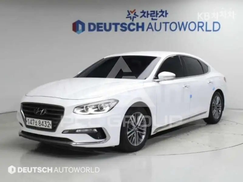 2019 Hyundai Grandeur
