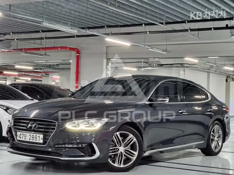 2019 Hyundai Grandeur