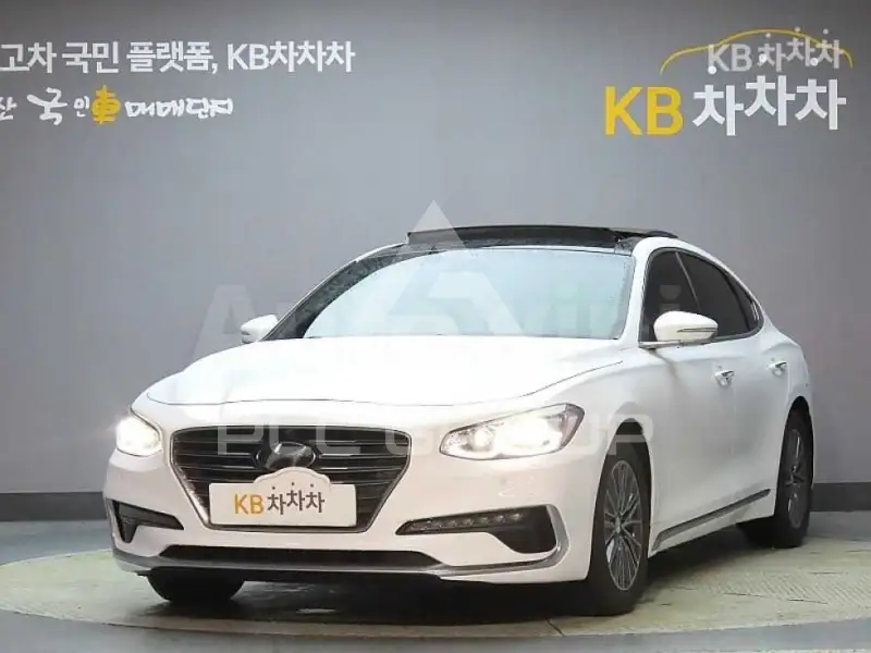 2019 Hyundai Grandeur