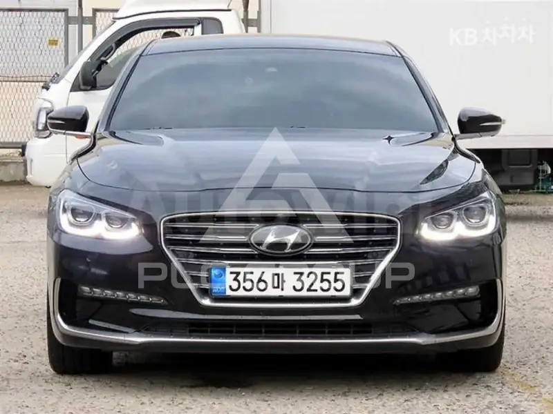 2019 Hyundai Grandeur