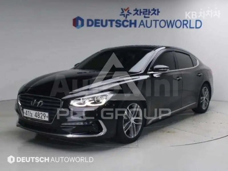 2019 Hyundai Grandeur