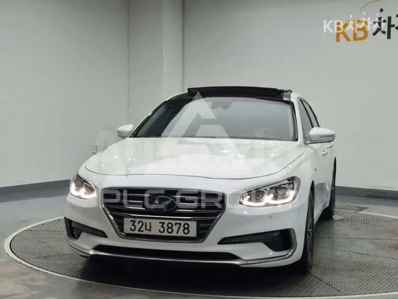 2019 Hyundai Grandeur