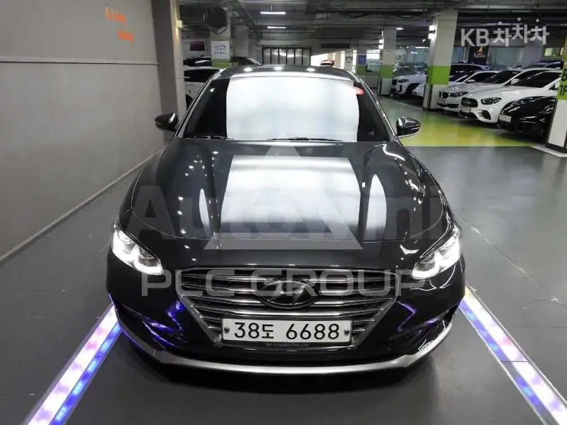 2019 Hyundai Grandeur