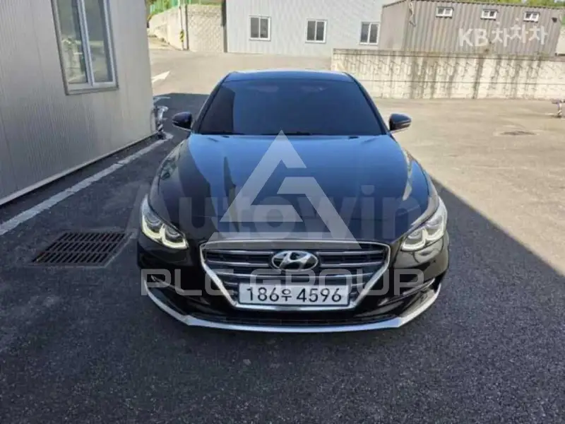 2019 Hyundai Grandeur