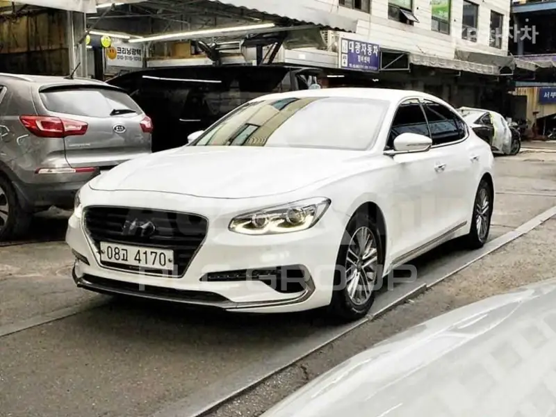 2019 Hyundai Grandeur