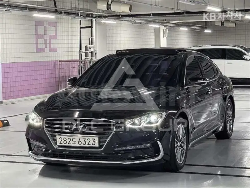 2019 Hyundai Grandeur