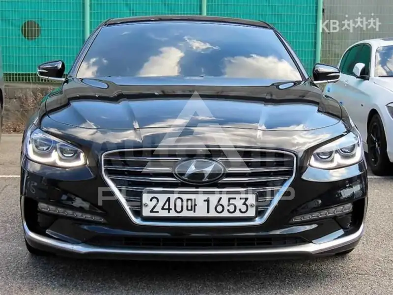 2019 Hyundai Grandeur