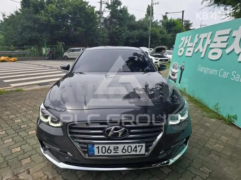 2019 Hyundai Grandeur
