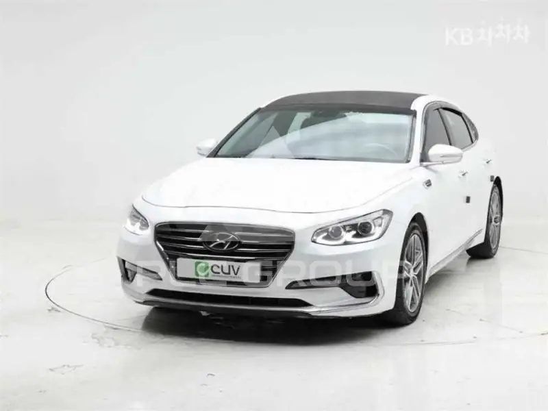 2019 Hyundai Grandeur