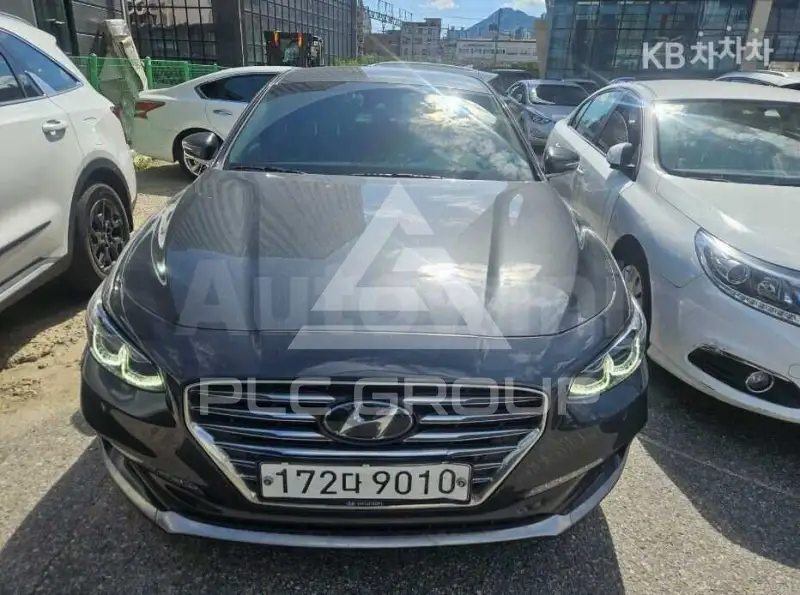 2019 Hyundai Grandeur