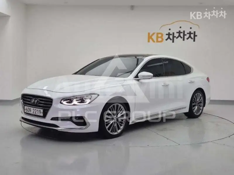 2019 Hyundai Grandeur