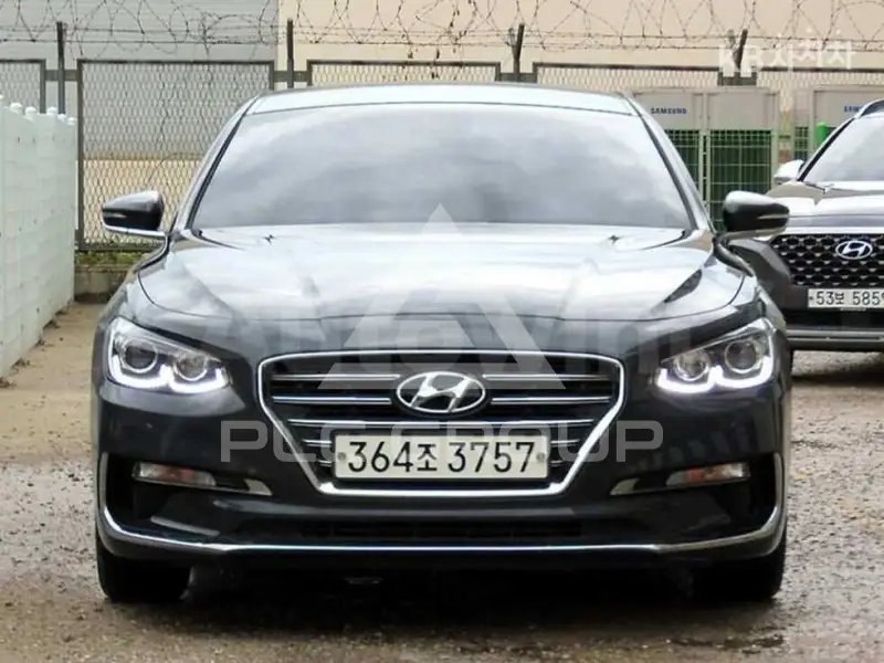 2019 Hyundai Grandeur
