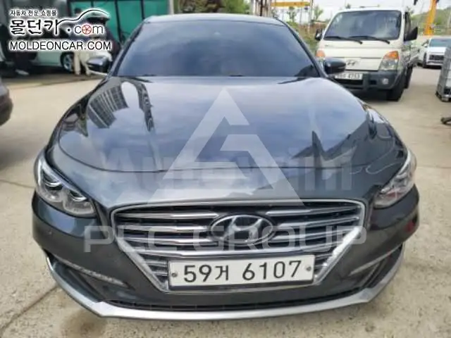 2019 Hyundai Grandeur