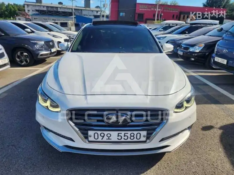 2019 Hyundai Grandeur