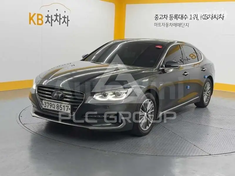 2019 Hyundai Grandeur