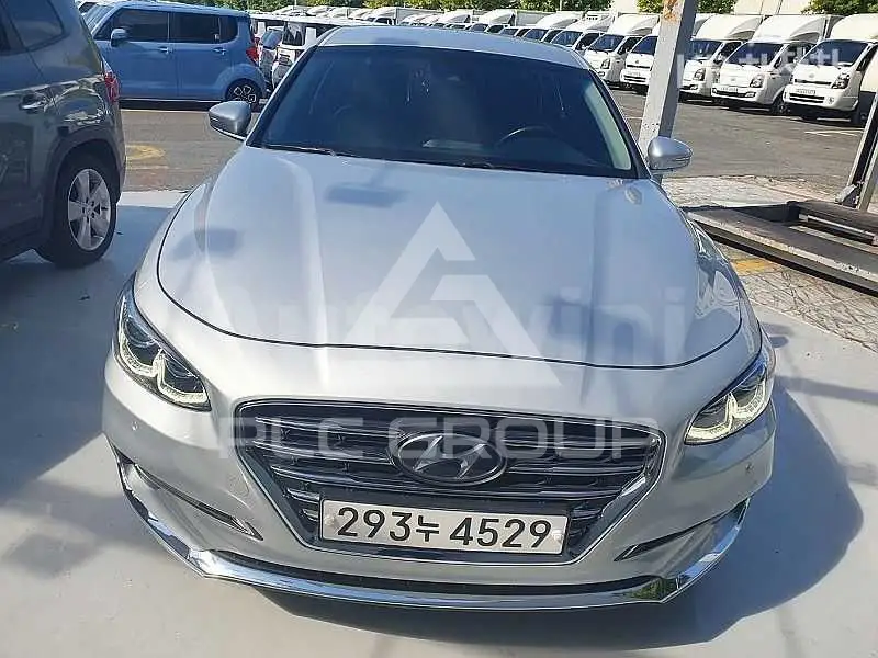 2019 Hyundai Grandeur