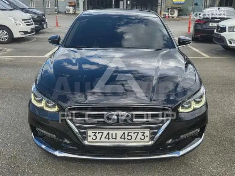 2019 Hyundai Grandeur