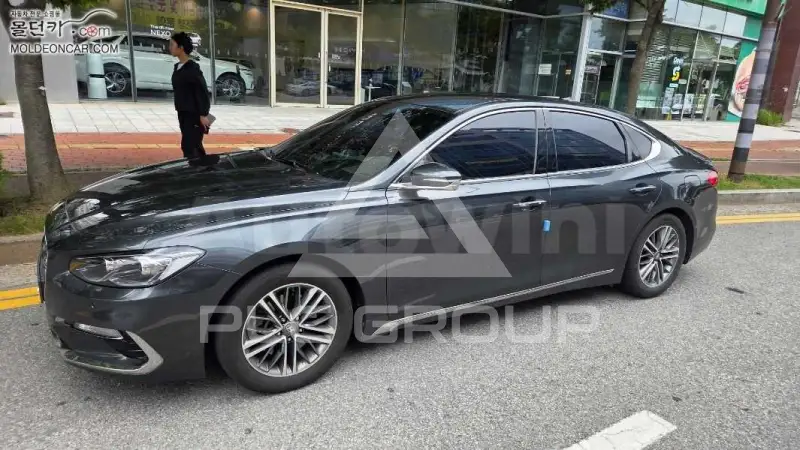2019 Hyundai Grandeur