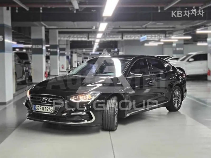 2019 Hyundai Grandeur