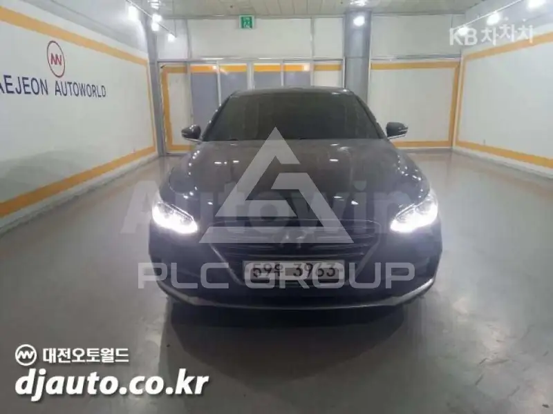 2019 Hyundai Grandeur